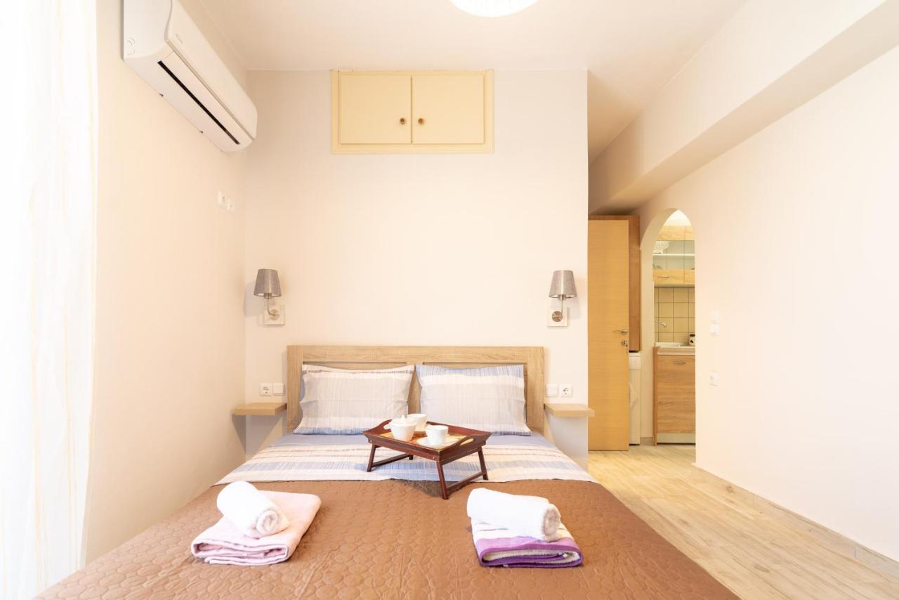 The Holiday Studio Agios Nikolaos  Exterior photo