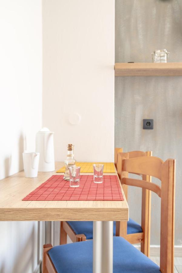 The Holiday Studio Agios Nikolaos  Exterior photo