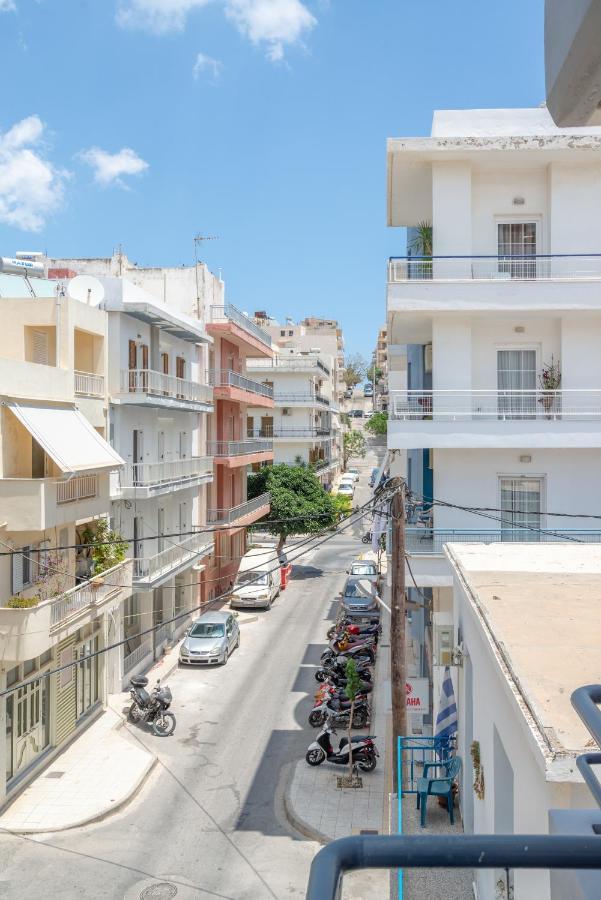 The Holiday Studio Agios Nikolaos  Exterior photo