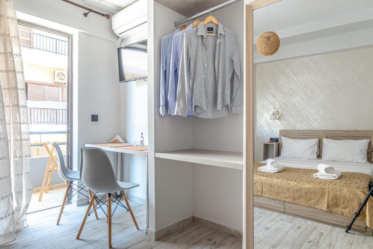 The Holiday Studio Agios Nikolaos  Exterior photo