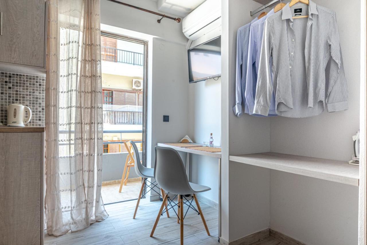 The Holiday Studio Agios Nikolaos  Exterior photo