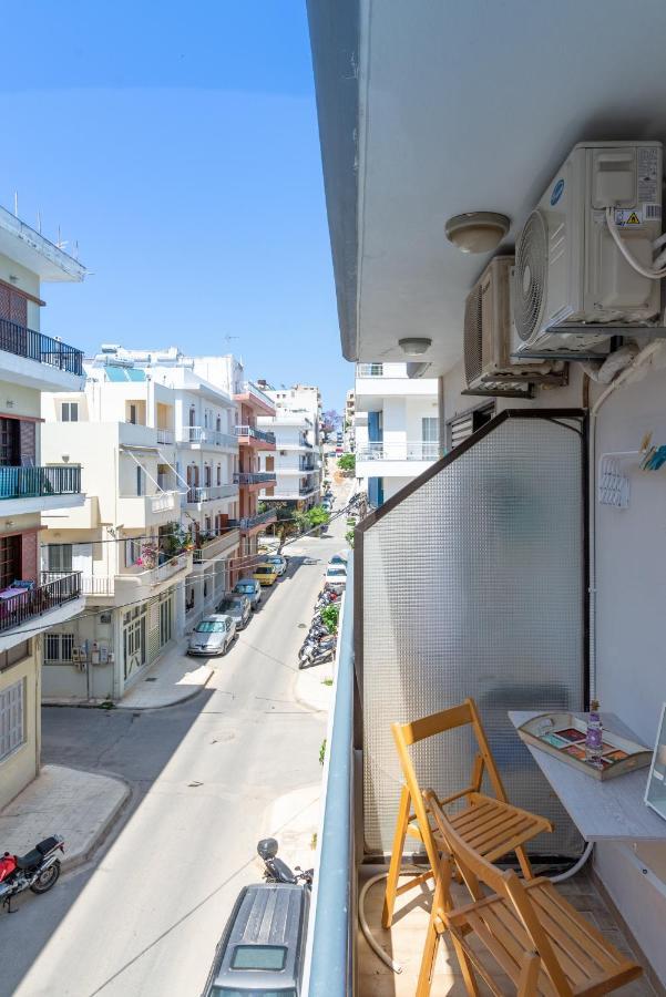 The Holiday Studio Agios Nikolaos  Exterior photo