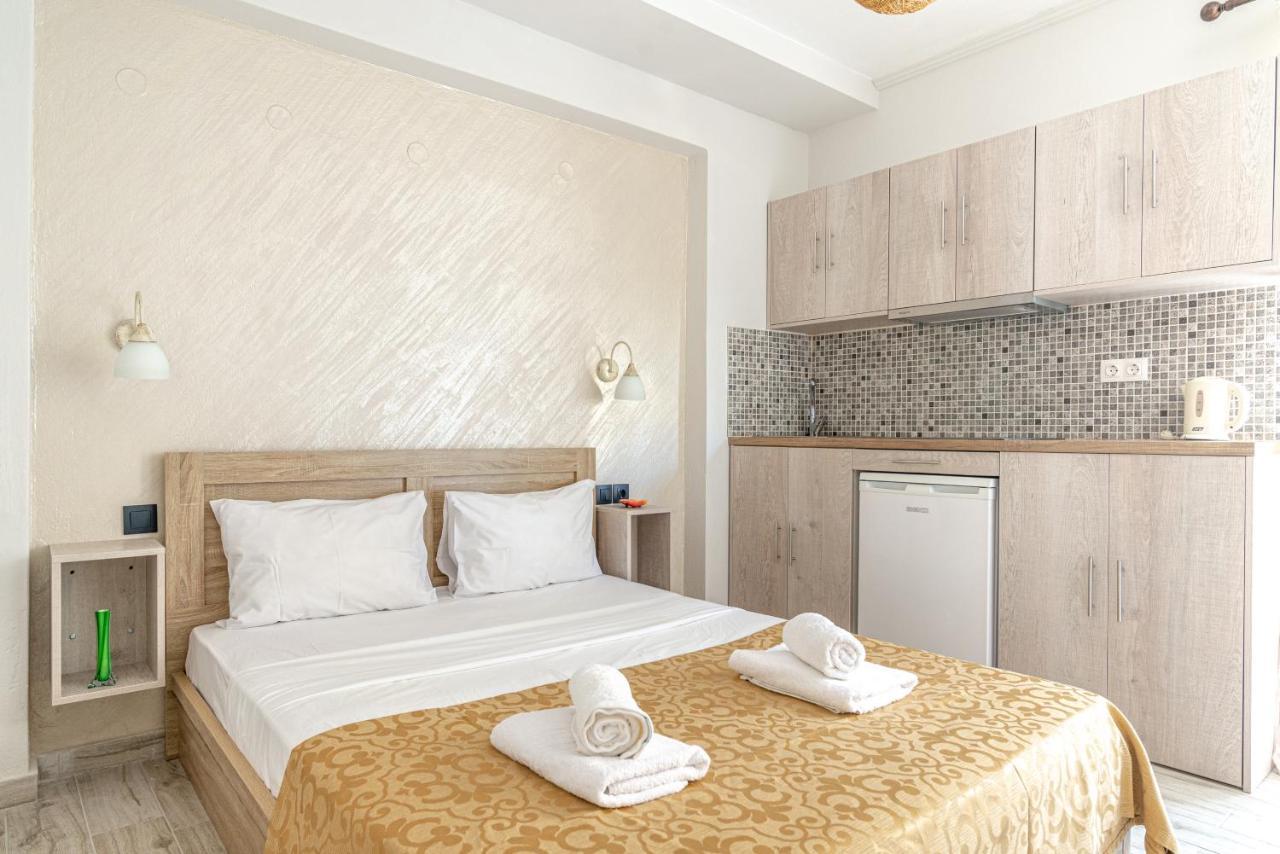 The Holiday Studio Agios Nikolaos  Exterior photo