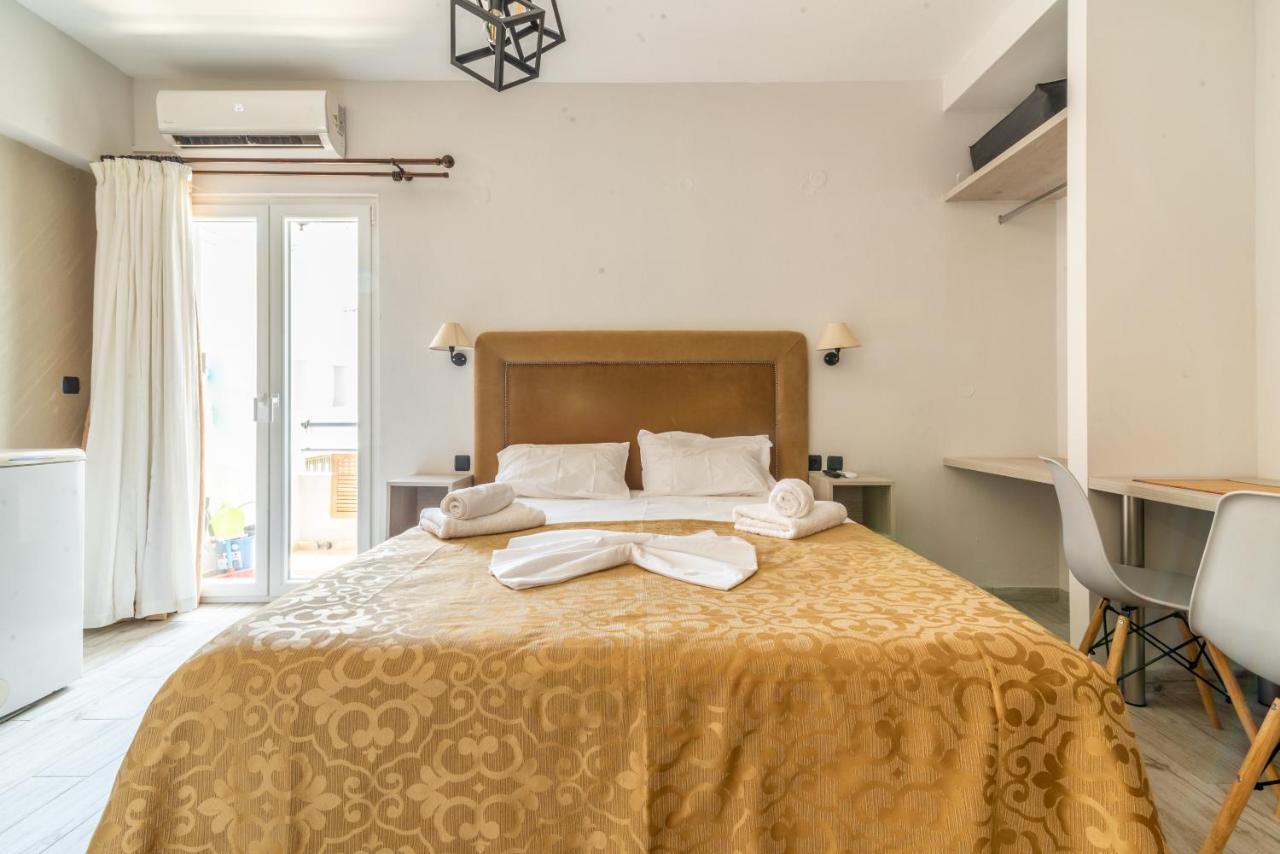 The Holiday Studio Agios Nikolaos  Exterior photo