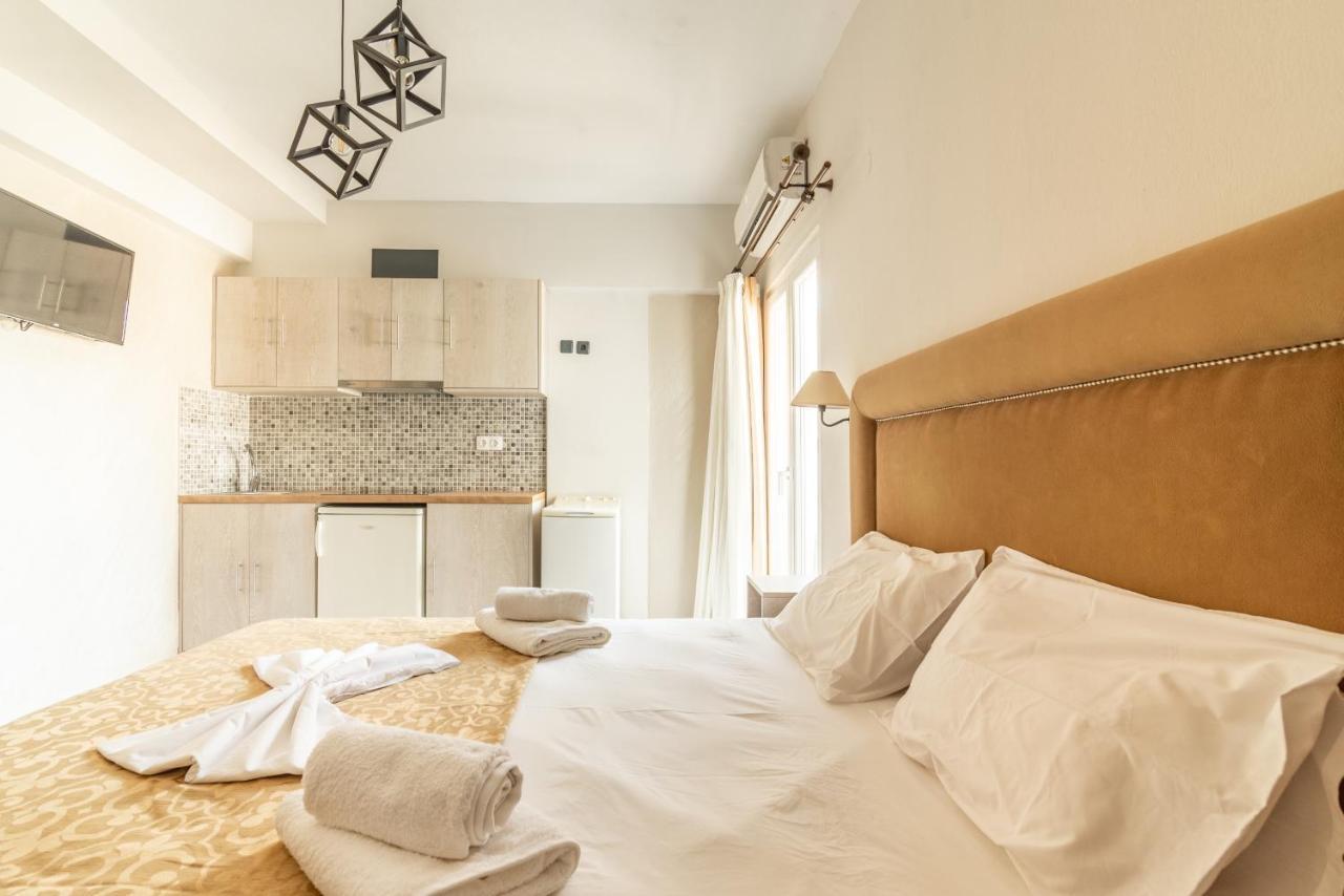 The Holiday Studio Agios Nikolaos  Exterior photo