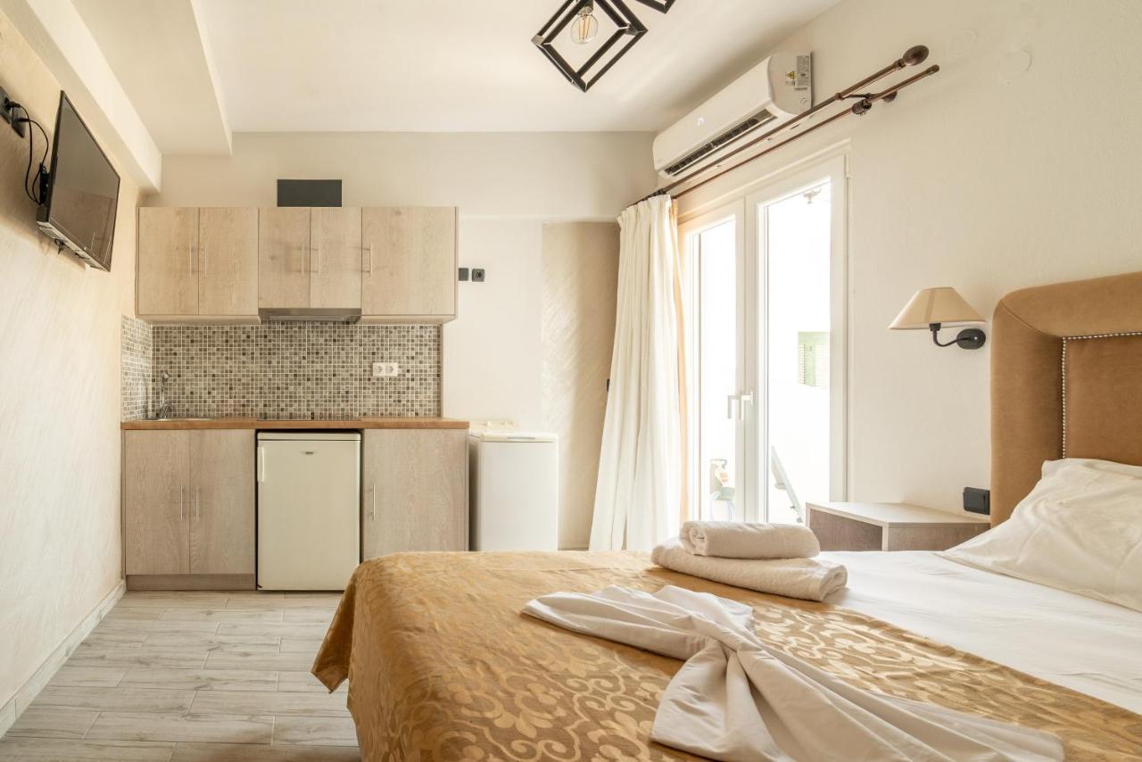 The Holiday Studio Agios Nikolaos  Exterior photo