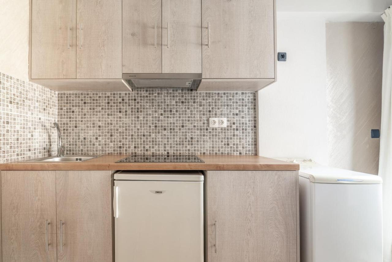 The Holiday Studio Agios Nikolaos  Exterior photo