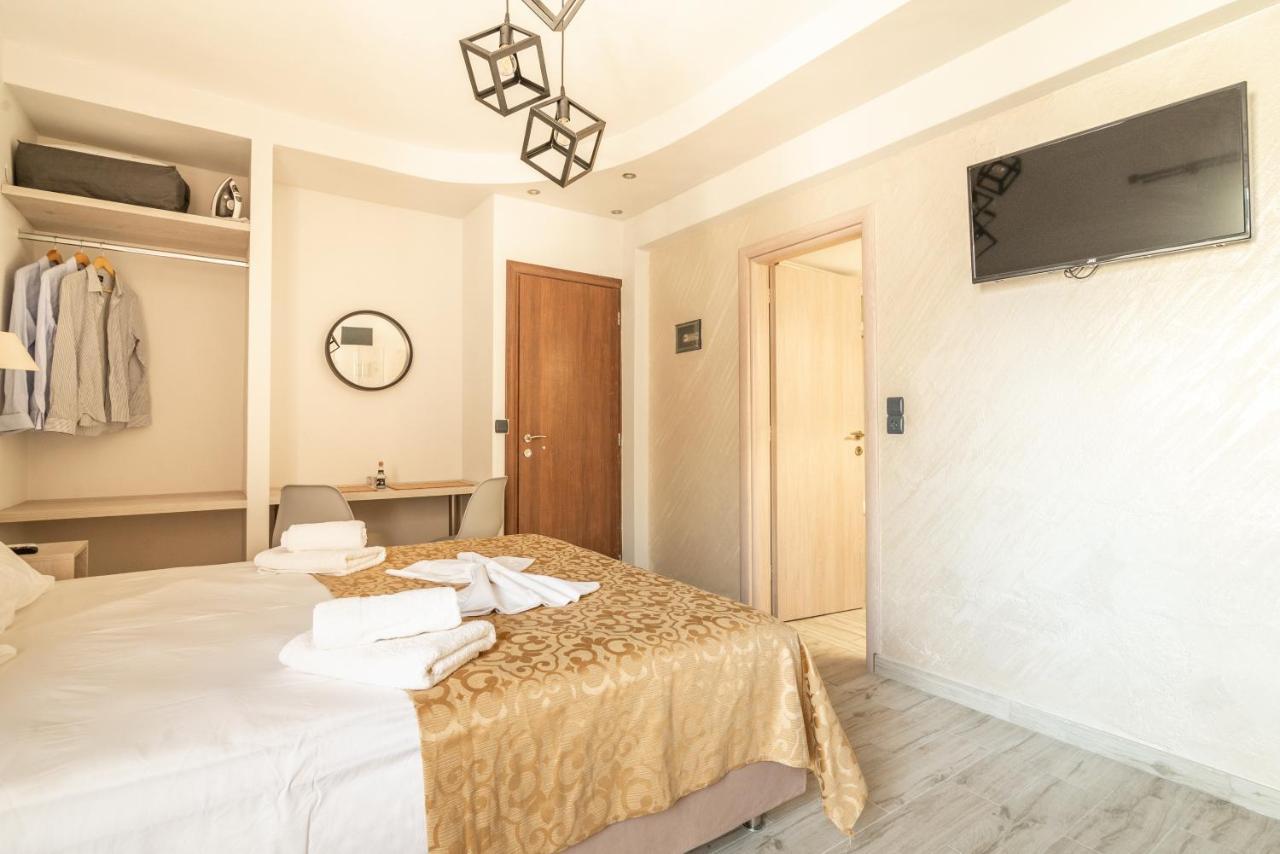 The Holiday Studio Agios Nikolaos  Exterior photo