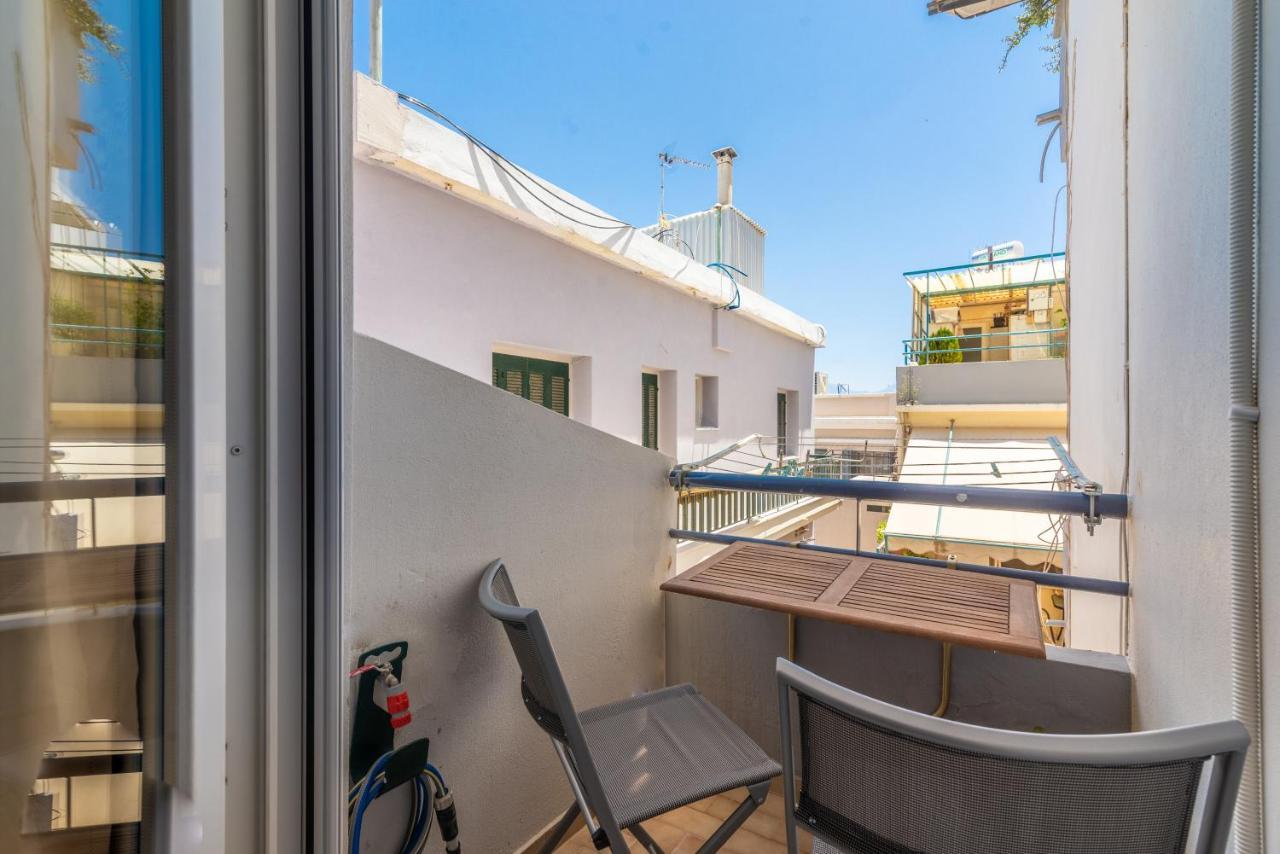 The Holiday Studio Agios Nikolaos  Exterior photo