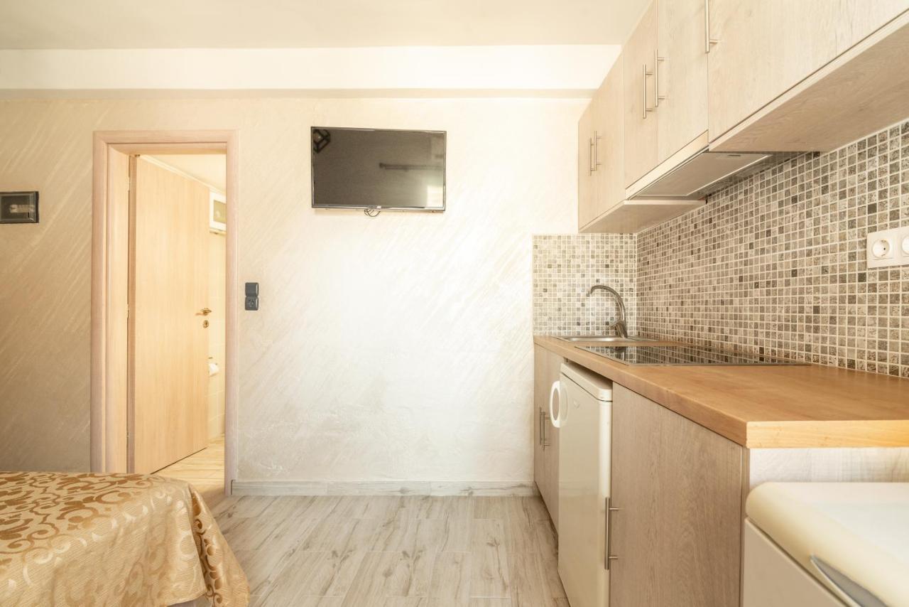 The Holiday Studio Agios Nikolaos  Exterior photo