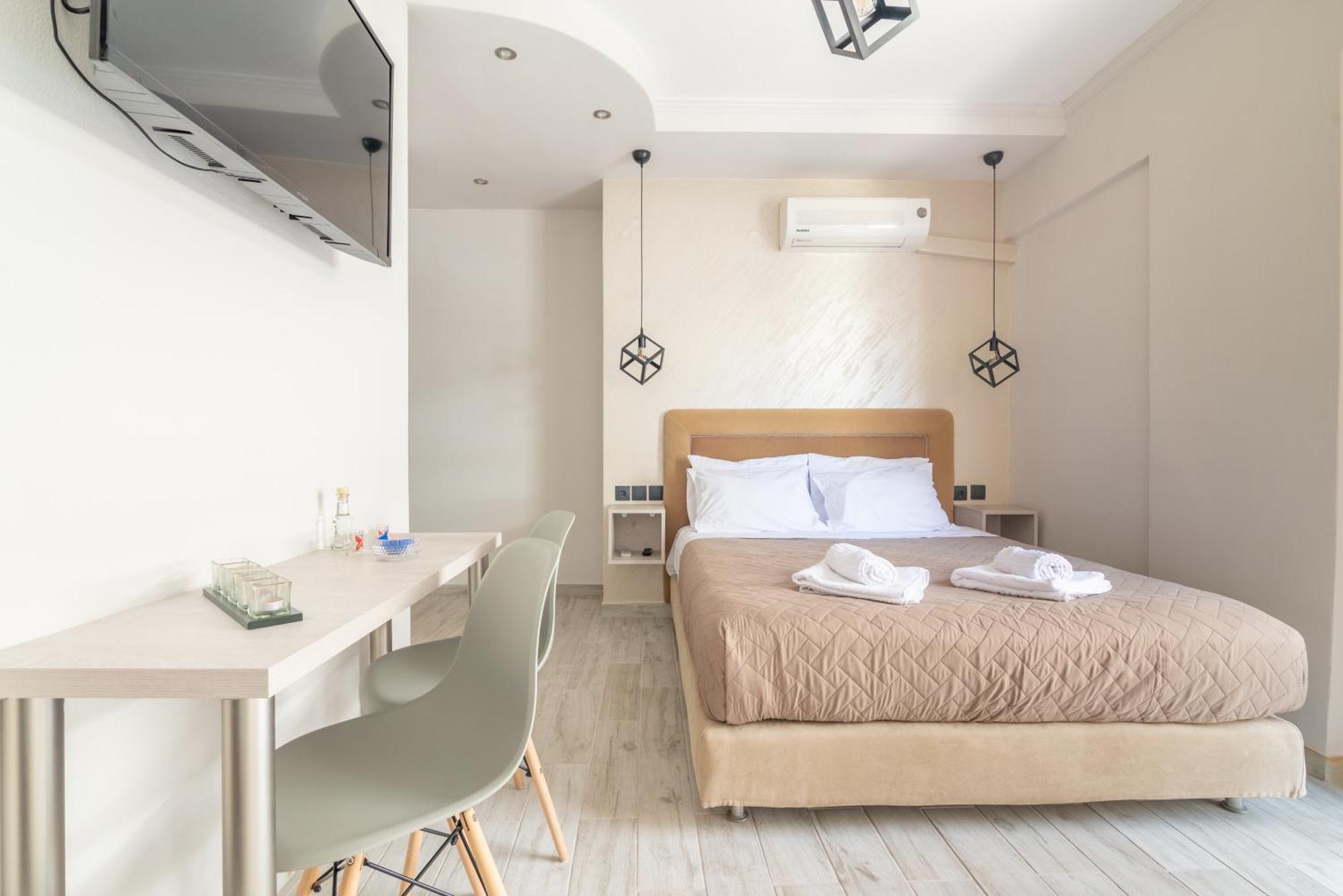 The Holiday Studio Agios Nikolaos  Exterior photo