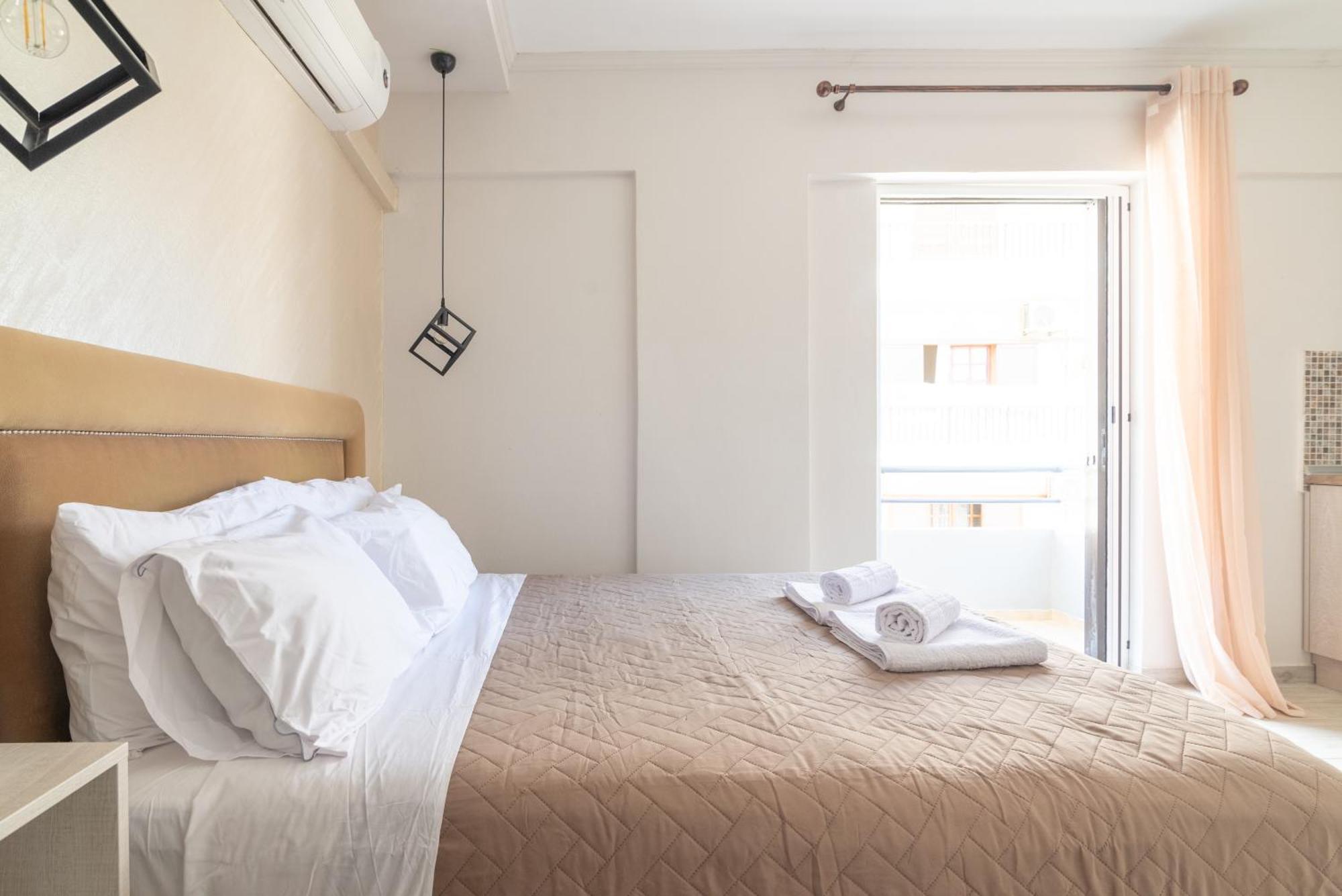 The Holiday Studio Agios Nikolaos  Exterior photo