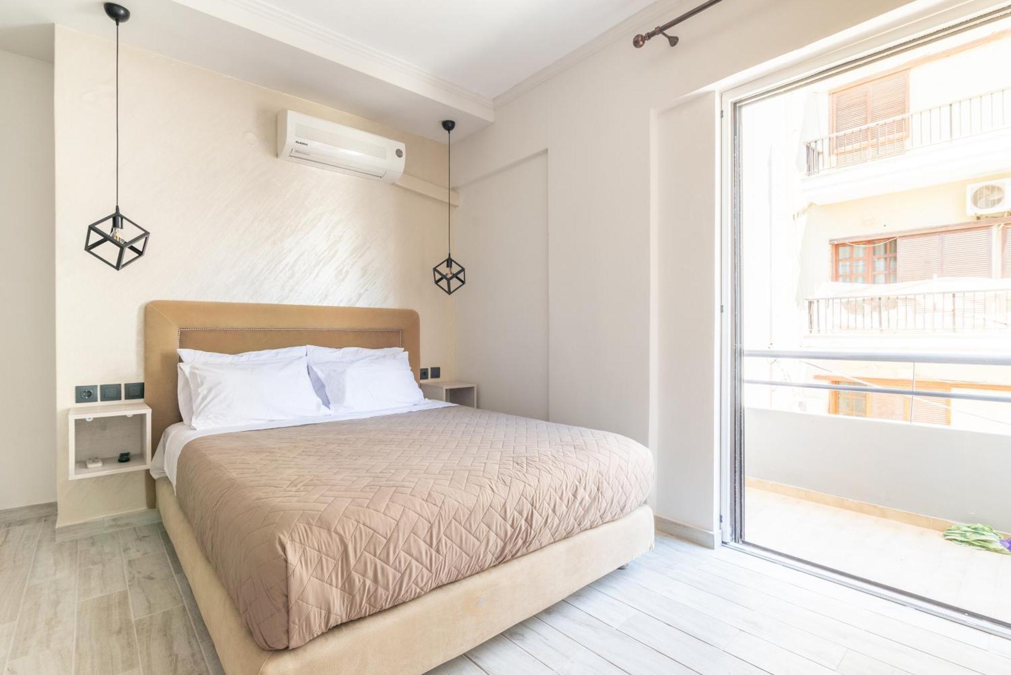 The Holiday Studio Agios Nikolaos  Exterior photo