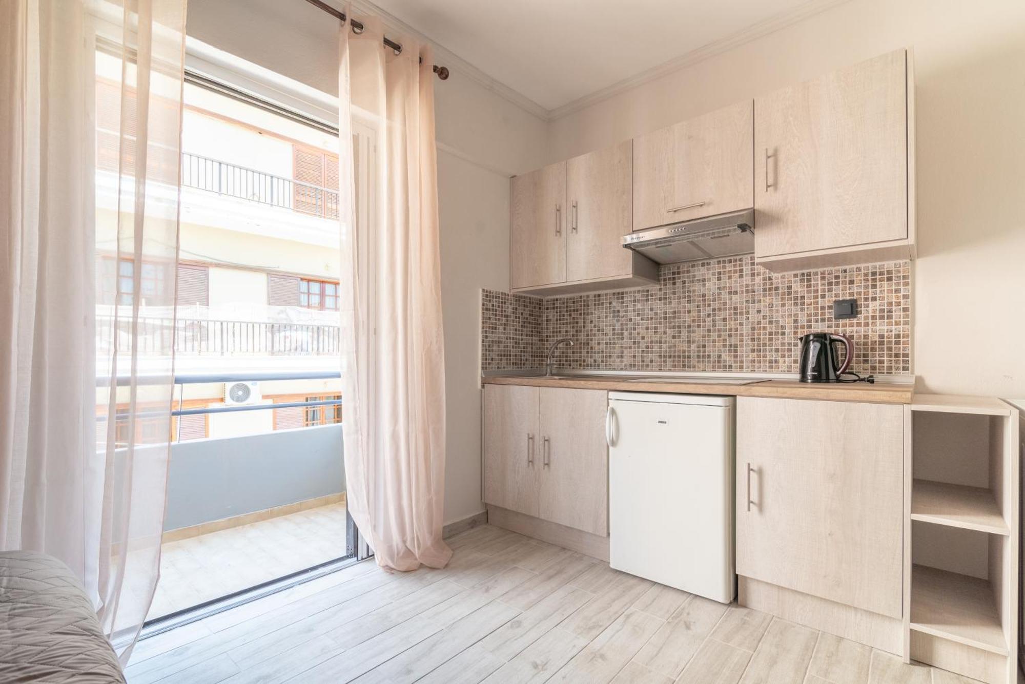 The Holiday Studio Agios Nikolaos  Exterior photo