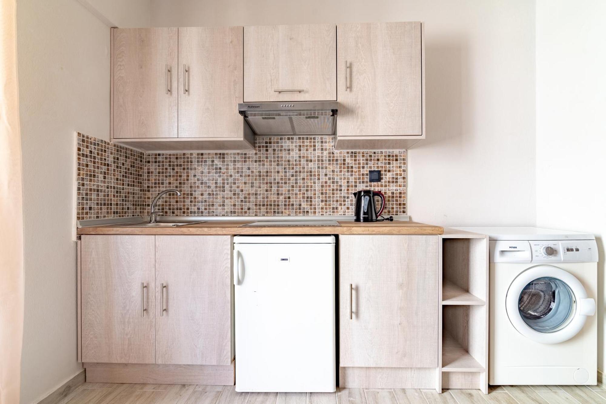 The Holiday Studio Agios Nikolaos  Exterior photo
